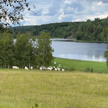 Annies Hus Villa Årjäng Kültér fotó