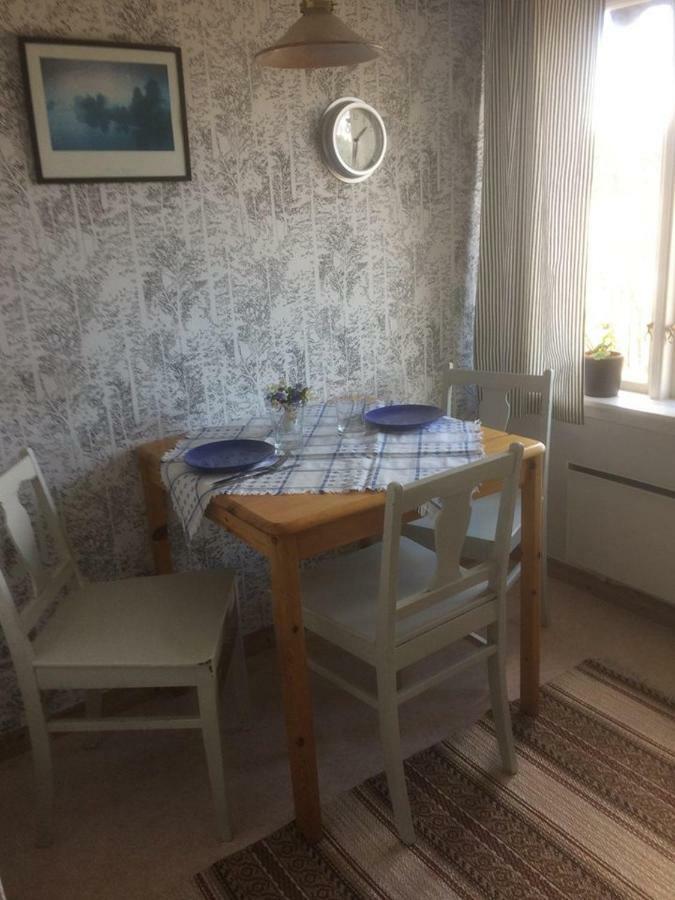 Annies Hus Villa Årjäng Kültér fotó